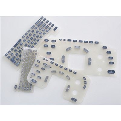 Injekcijsko prešanje gumenih gumba