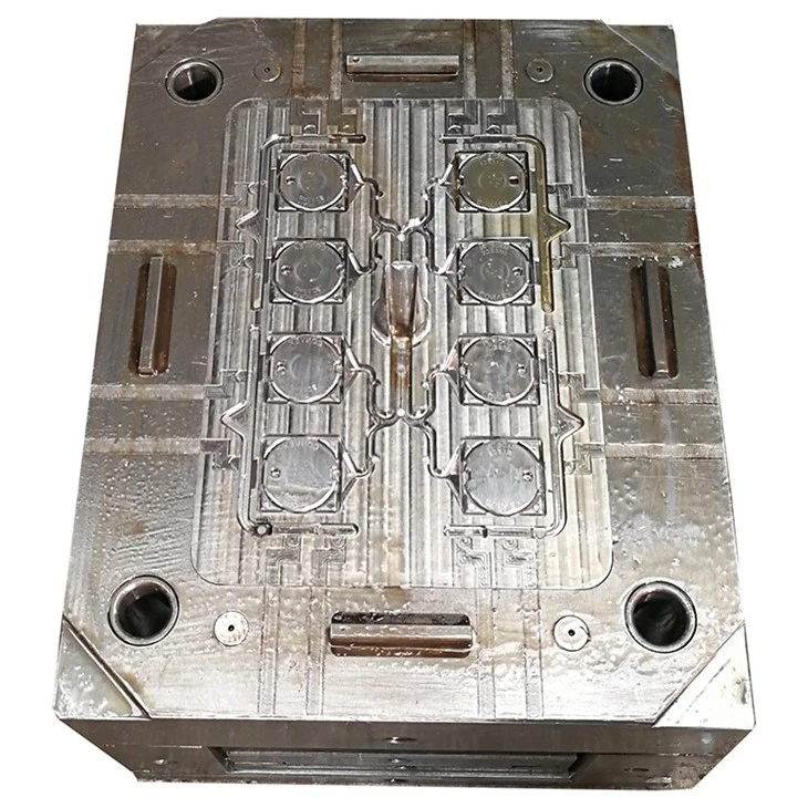 Zinc Die Casting Mold